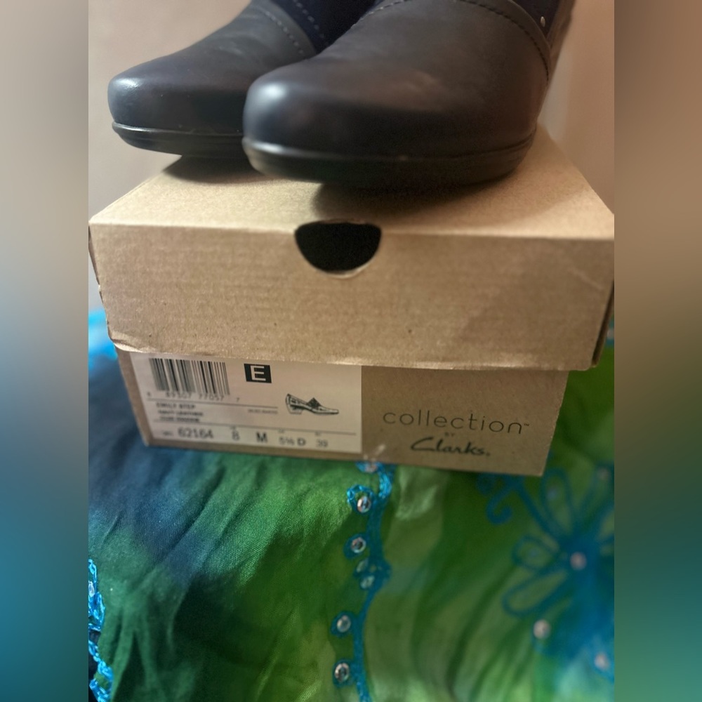 Clarks clogs Emily Step - Picture 5 of 6